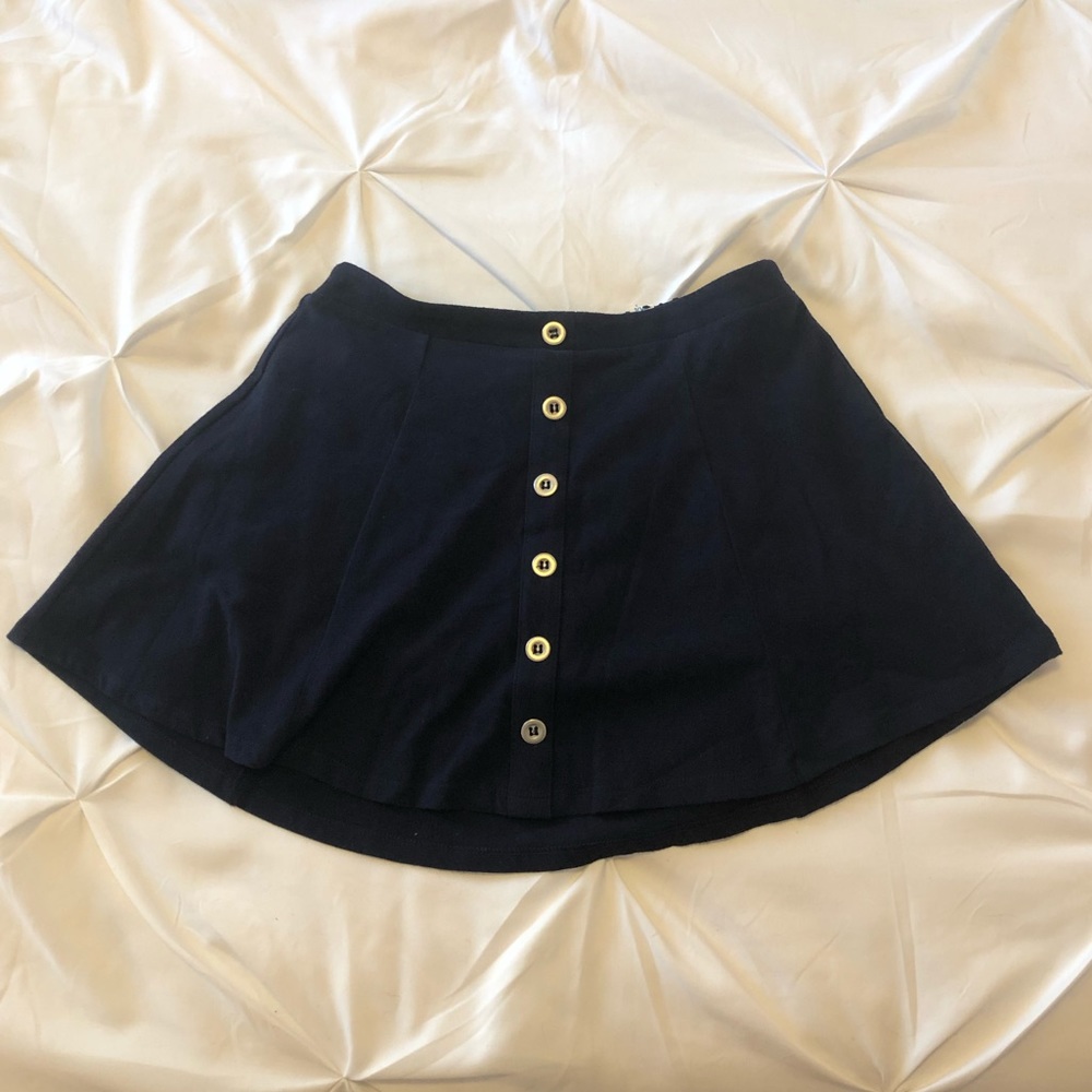 Girls Mini Skirt